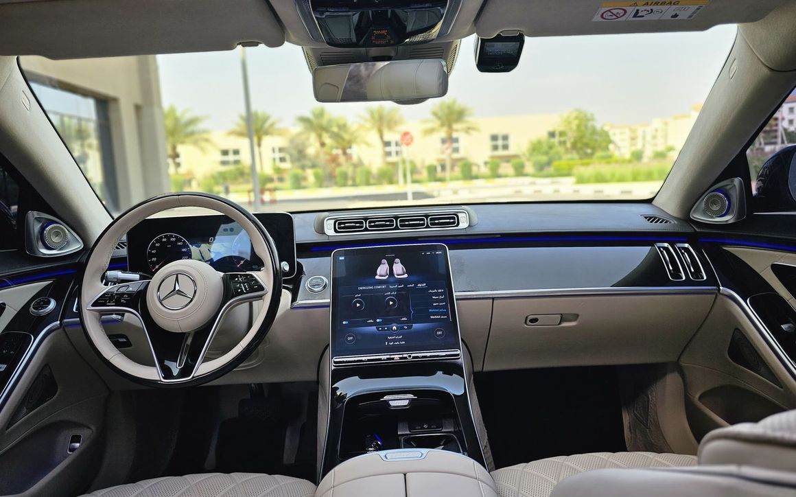 MERCEDES S 580 - image 9