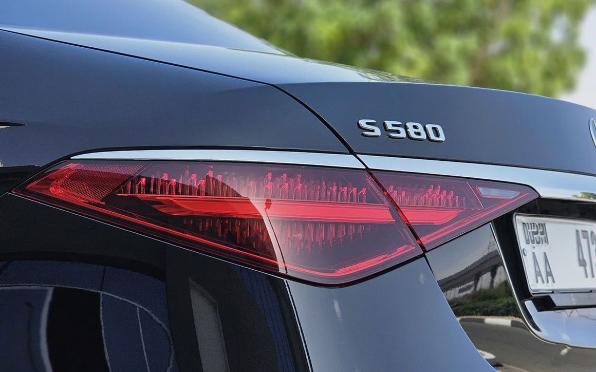 MERCEDES S 580 - image 7