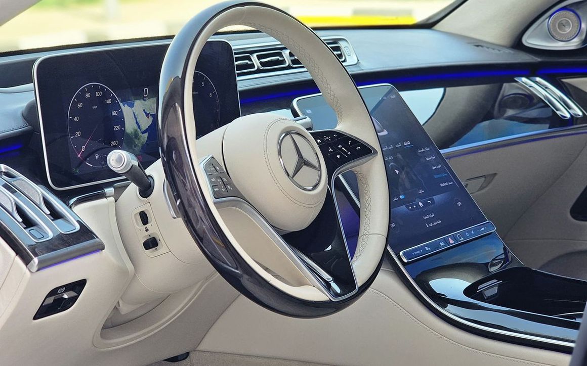 MERCEDES S 580 - image 8