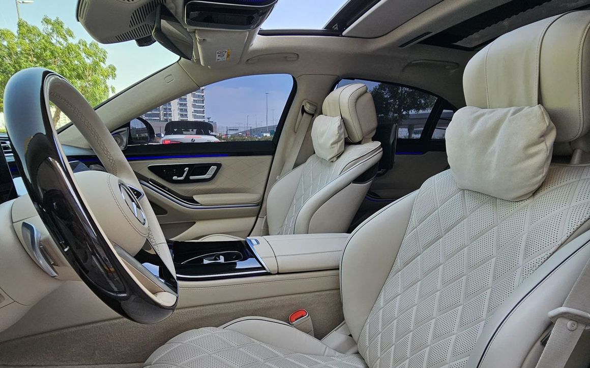 MERCEDES S 580 - image 10