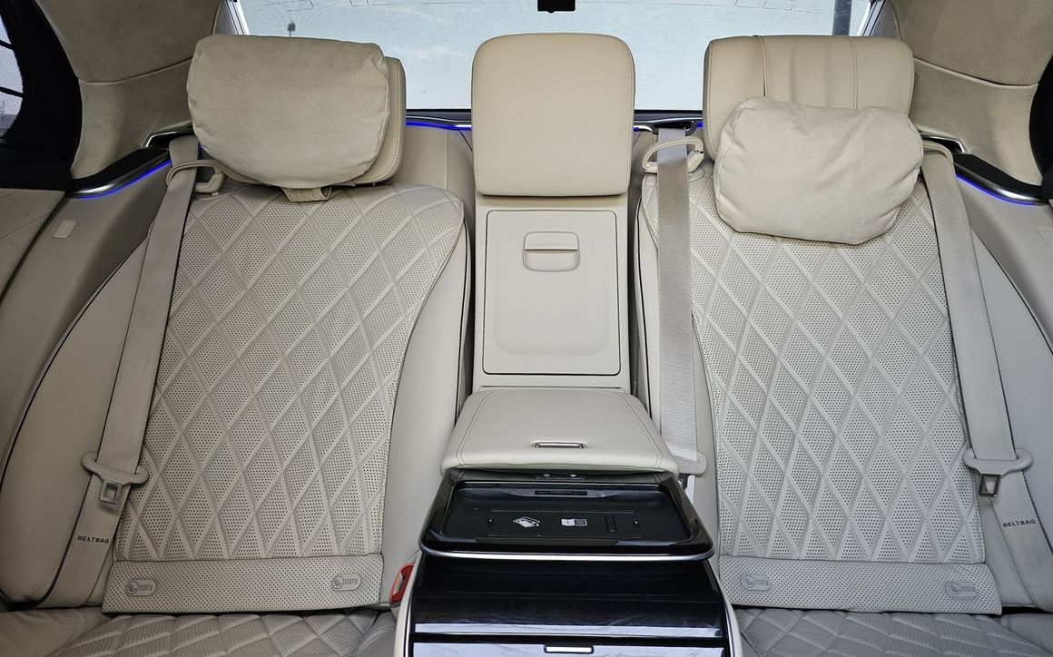 MERCEDES S 580 - image 14
