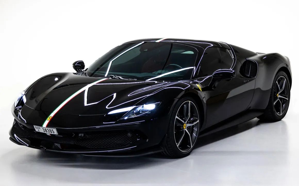 Ferrari 296 GTS - image 4