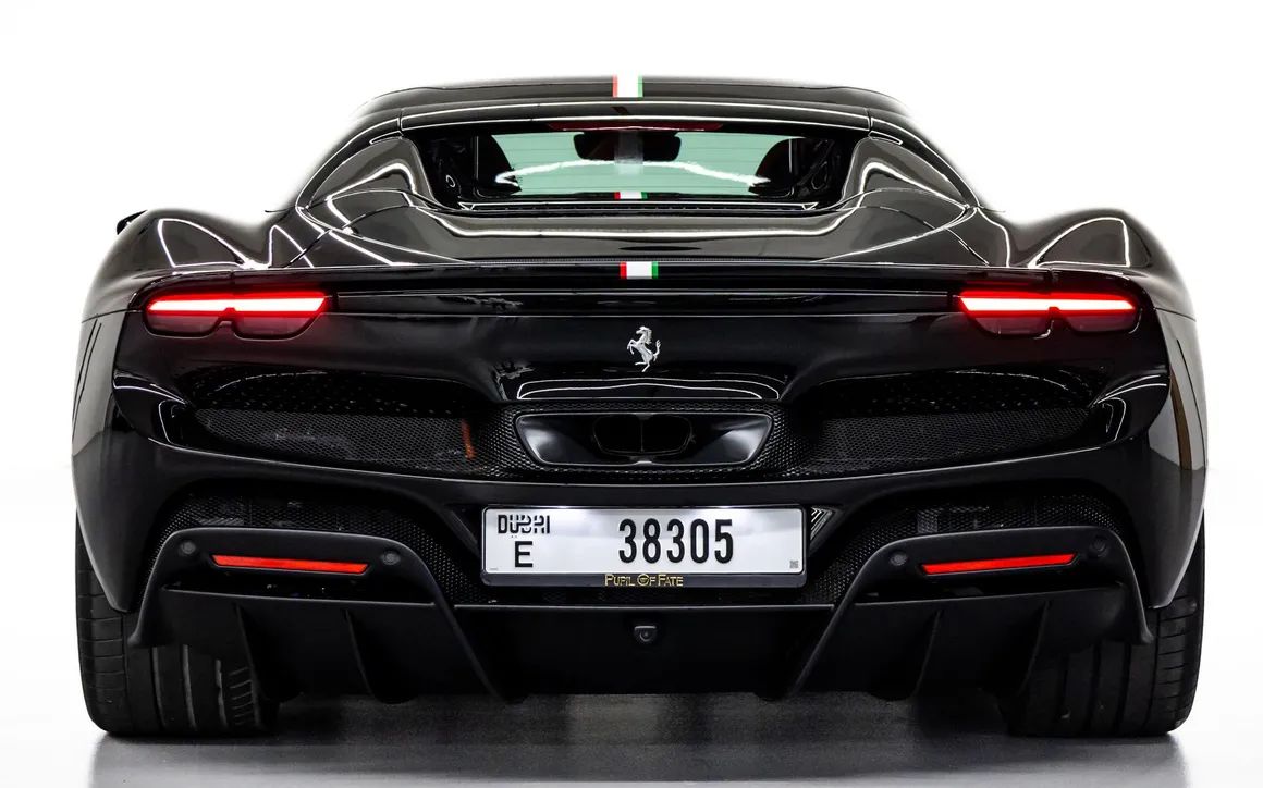 Ferrari 296 GTS - image 7