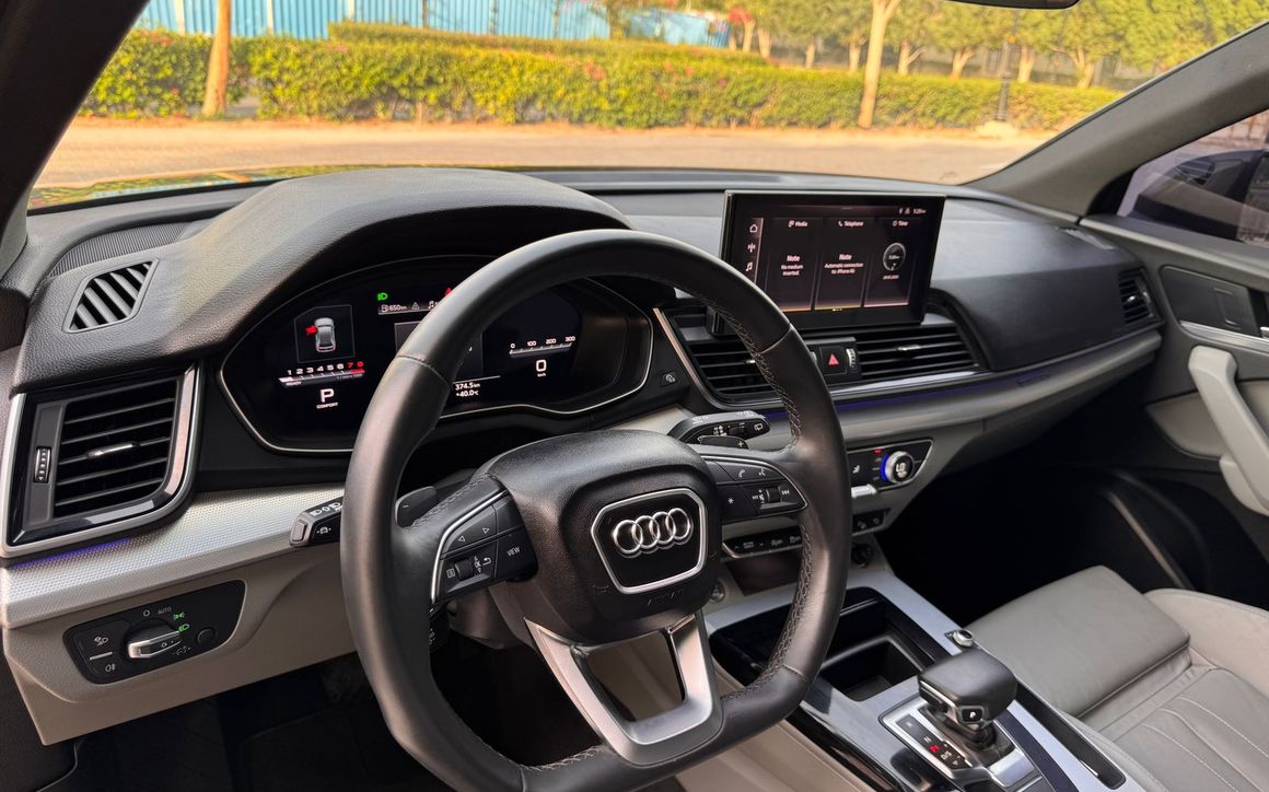 AUDI Q5 - image 10