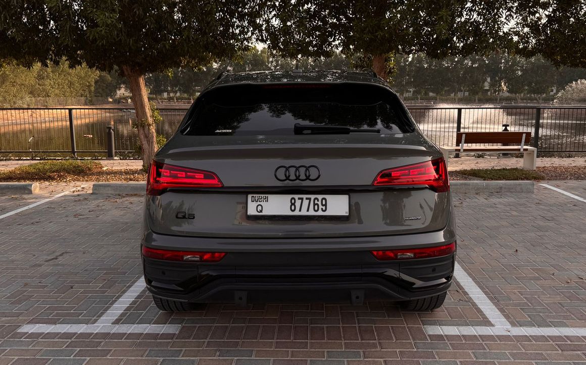 AUDI Q5 - image 6