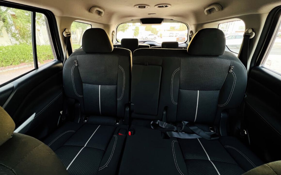 Nissan Xterra - image 4