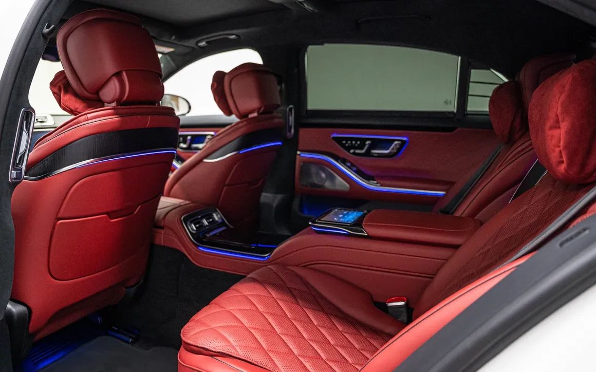 Mercedes S 580 - image 9