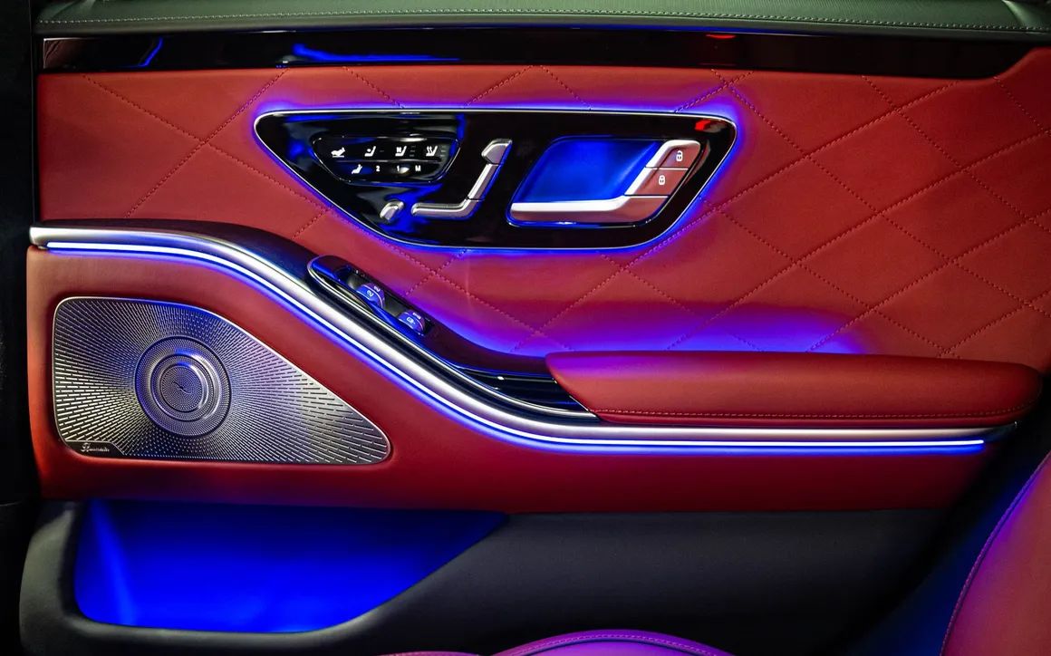 Mercedes S 580 - image 10