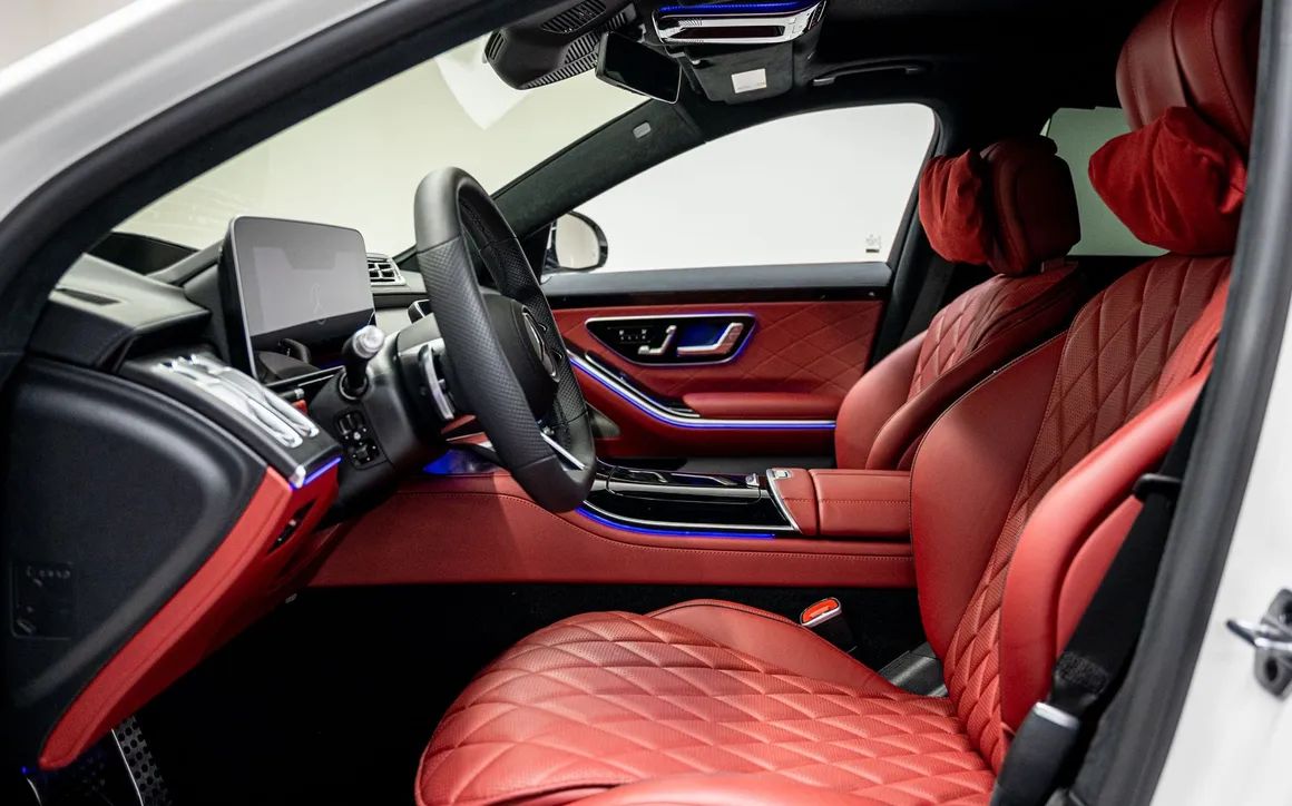 Mercedes S 580 - image 5