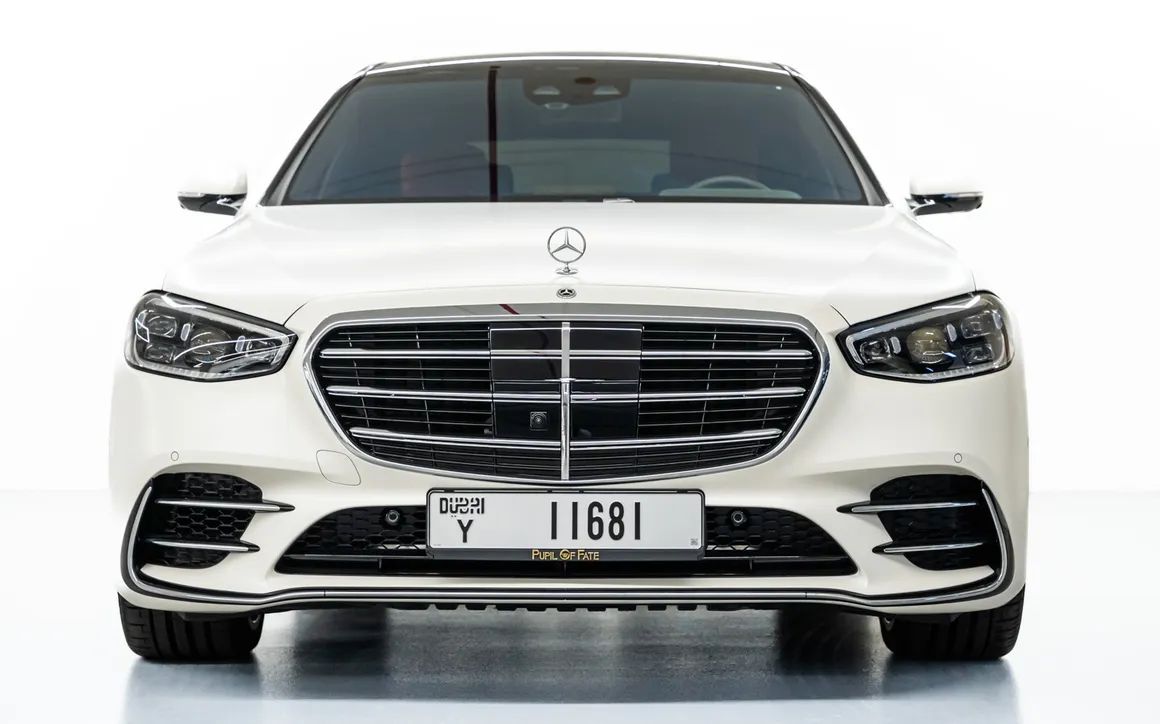 Mercedes S 580 - image 3