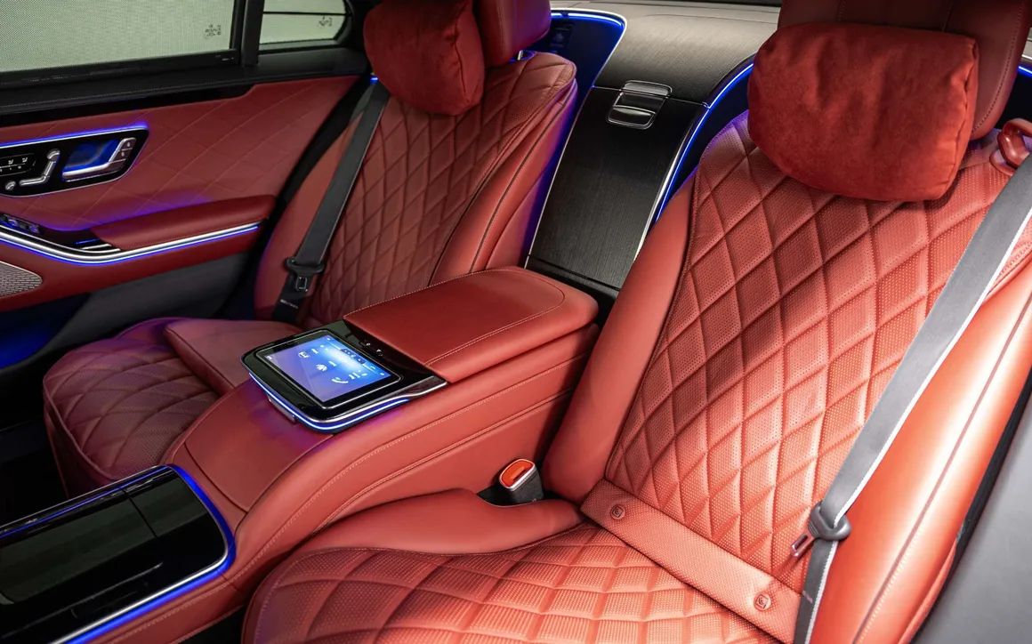 Mercedes S 580 - image 8