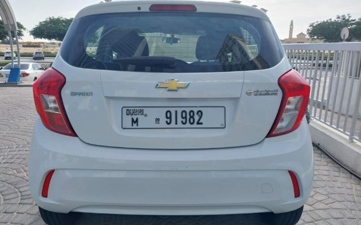 CHEVROLET SPARK - image 4