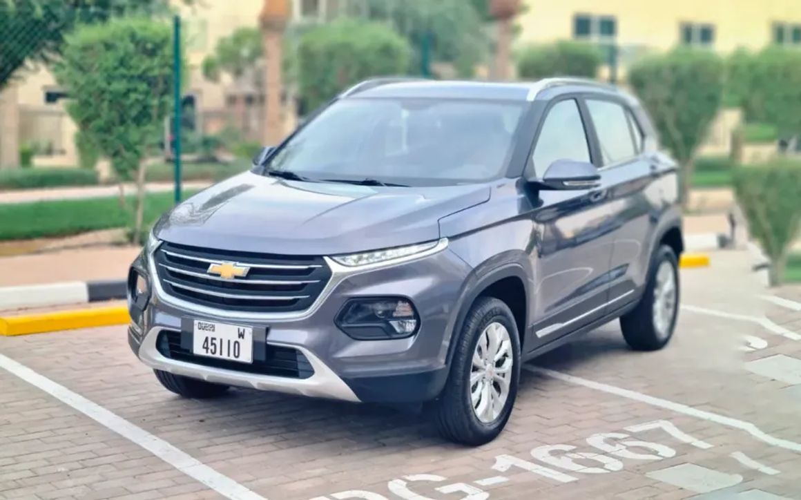 CHEVROLET GROOVE - image 1