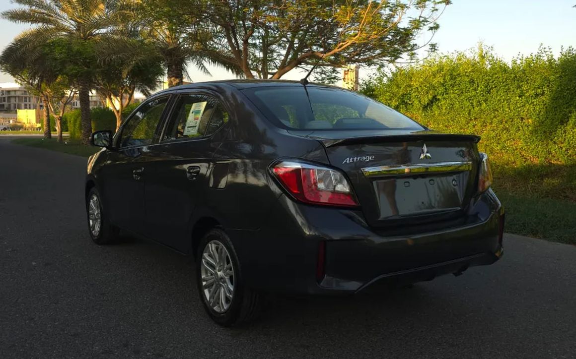 MITSUBISHI ATTRAGE 2024 - image 6