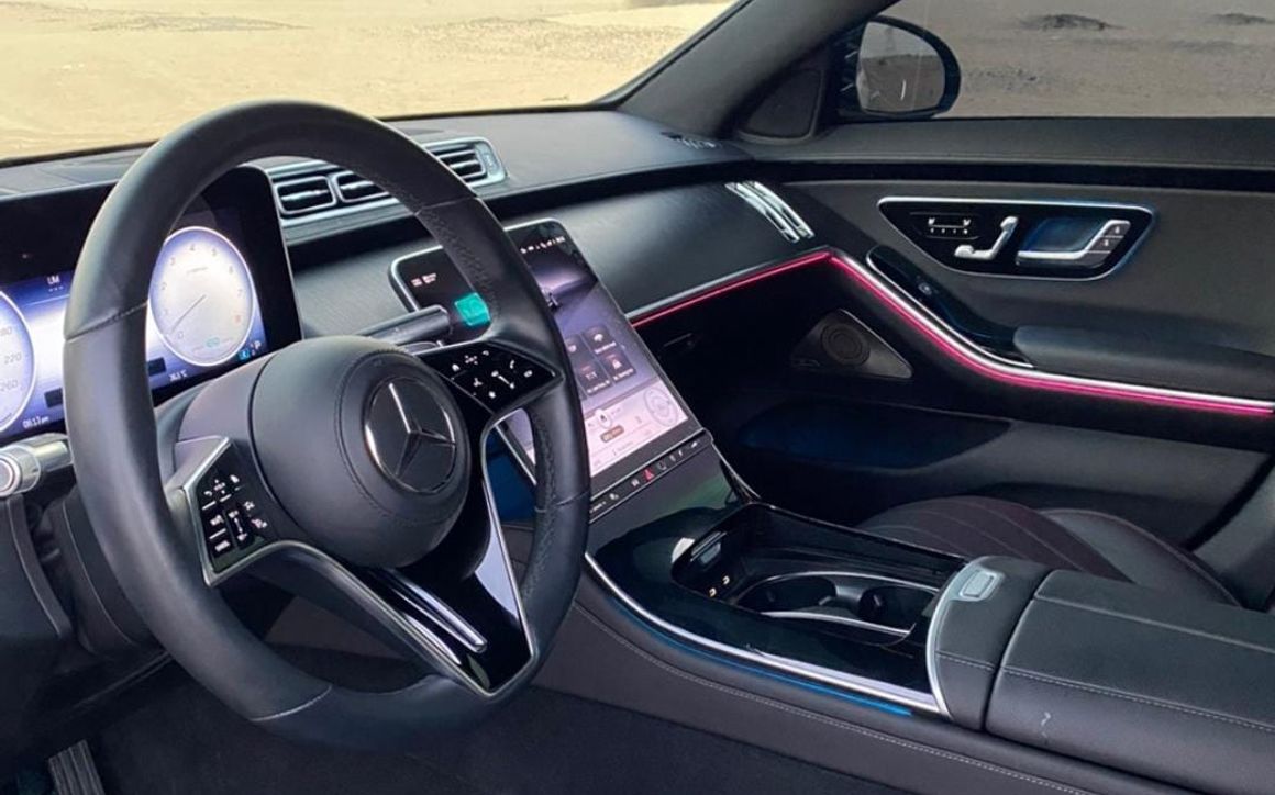 Mercedes 450S - image 5