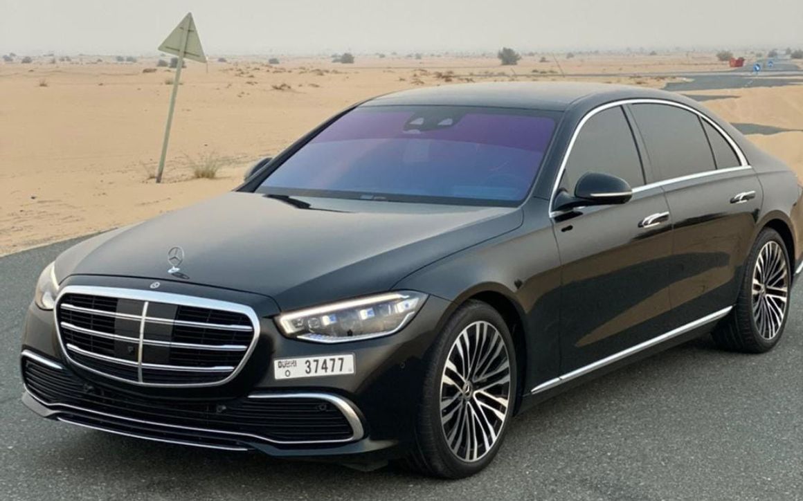 Mercedes 450S - image 1