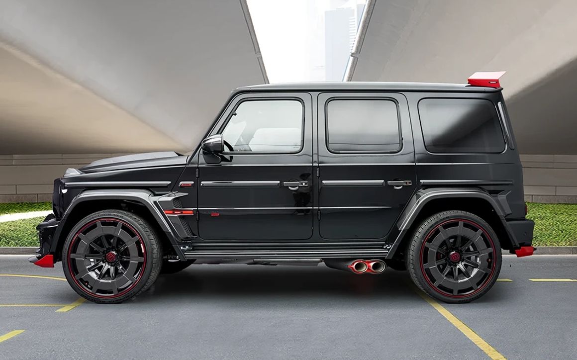 MERCEDES BRABUS G900 ROCKET - image 2