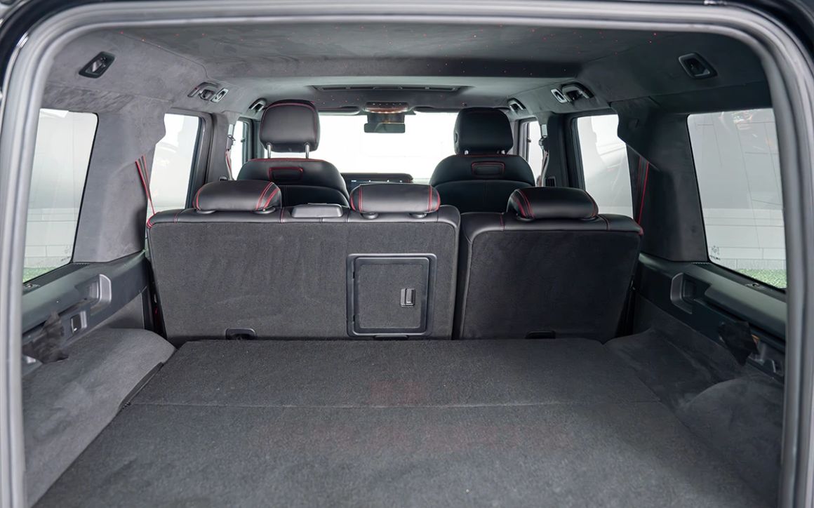 MERCEDES BRABUS G900 ROCKET - image 5
