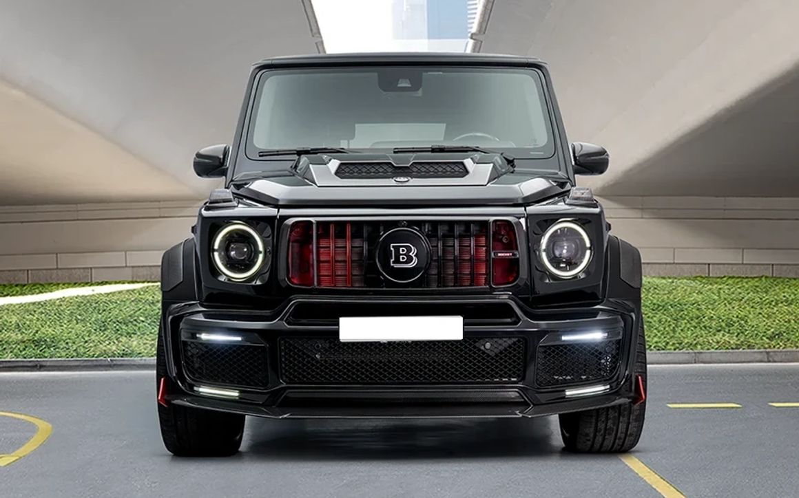 MERCEDES BRABUS G900 ROCKET - image 3
