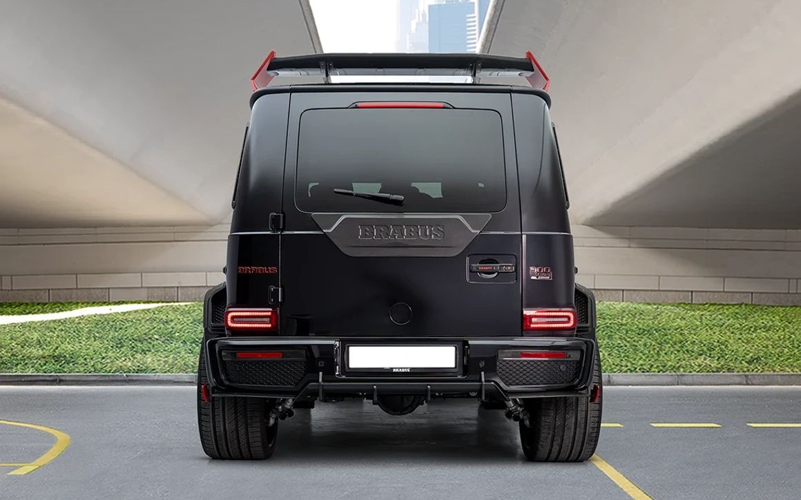 MERCEDES BRABUS G900 ROCKET - image 4