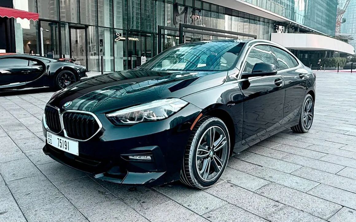 BMW BMW 228I - image 1