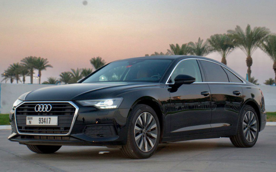 AUDI A6 - image 1