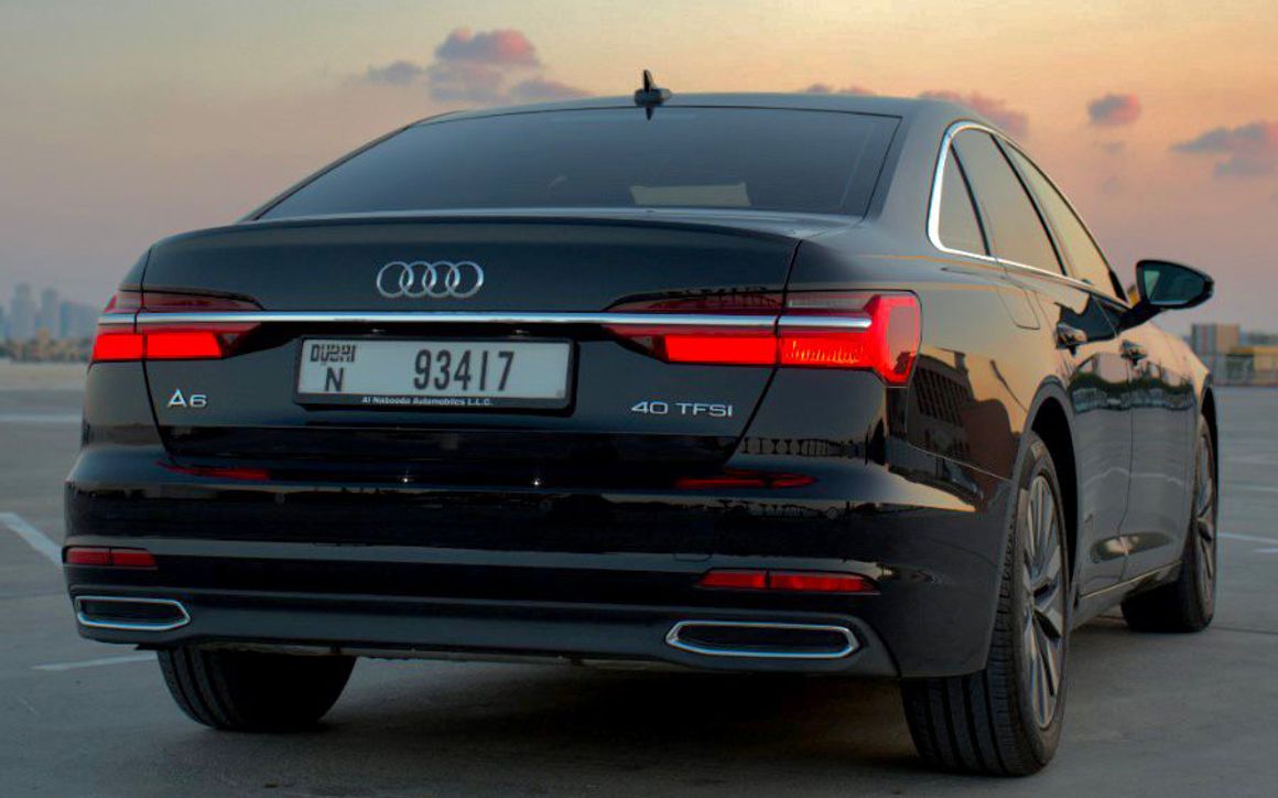 AUDI A6 - image 5