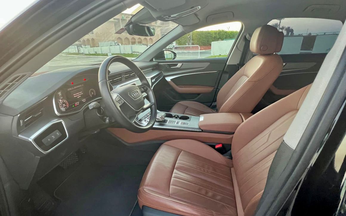 AUDI A6 - image 8
