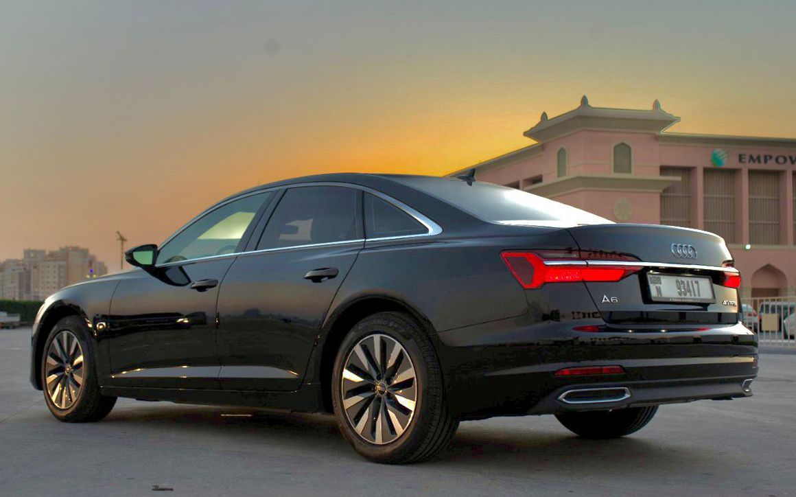 AUDI A6 - image 2