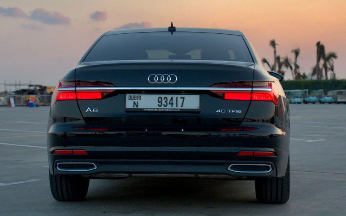 AUDI A6 - image 6