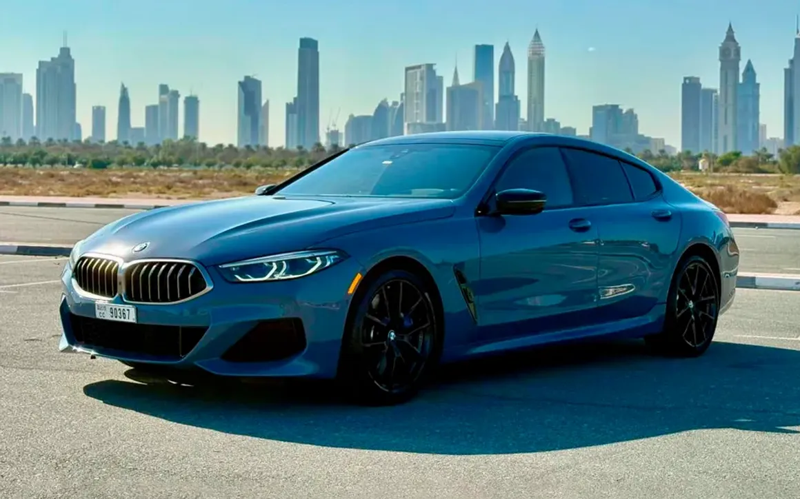 BMW M850I - image 1