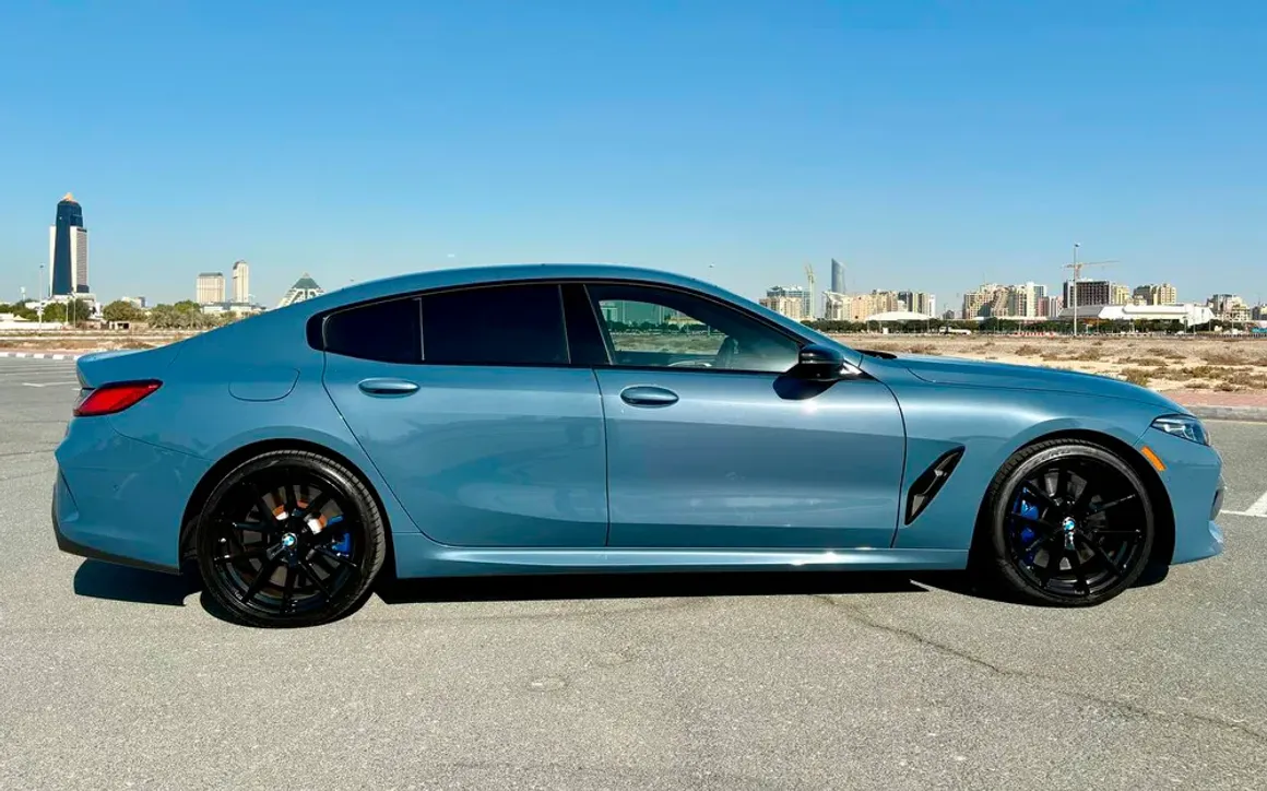 BMW M850I - image 2