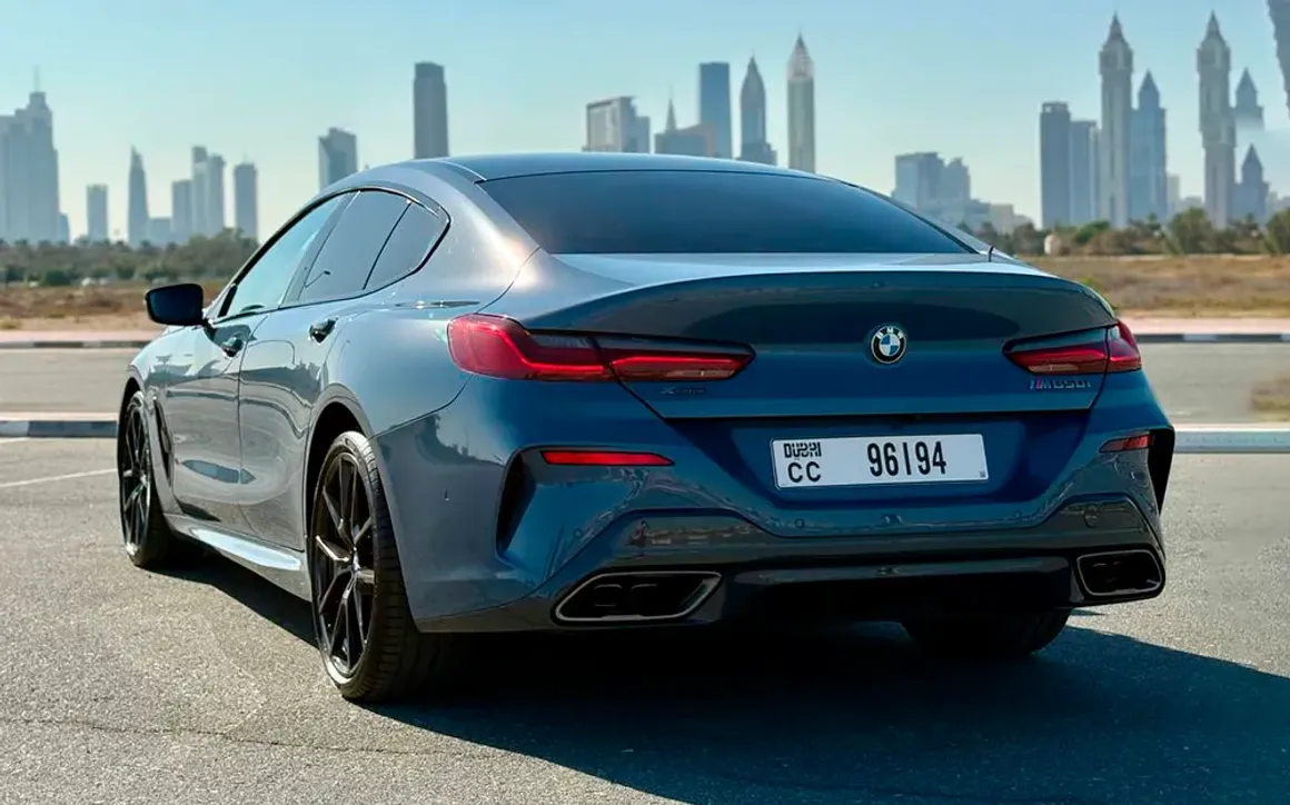 BMW M850I - image 4