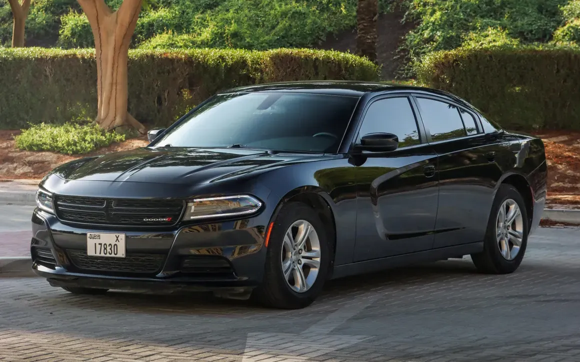 Dodge Charger - image 1