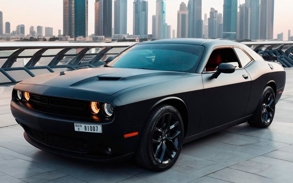 DODGE CHALLENGER - image 1