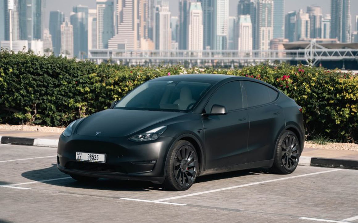 Tesla Model Y  Performance - image 1