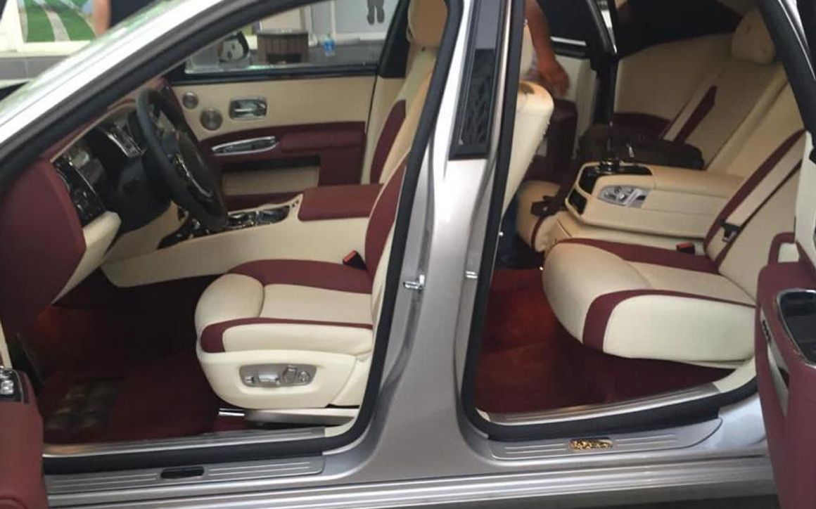 ROLLS ROYCE GHOST - image 5