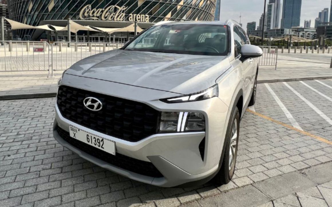 HYUNDAI SANTAFE - image 1