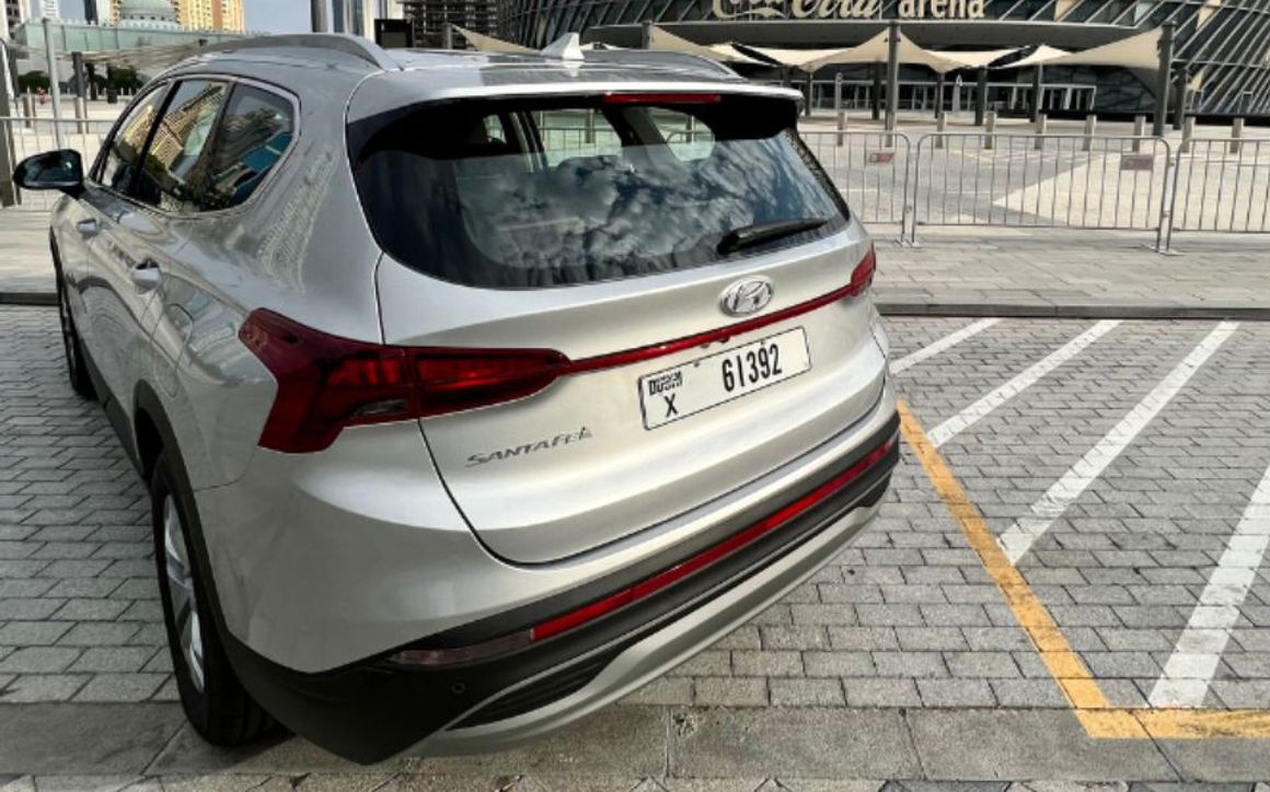 HYUNDAI SANTAFE - image 2