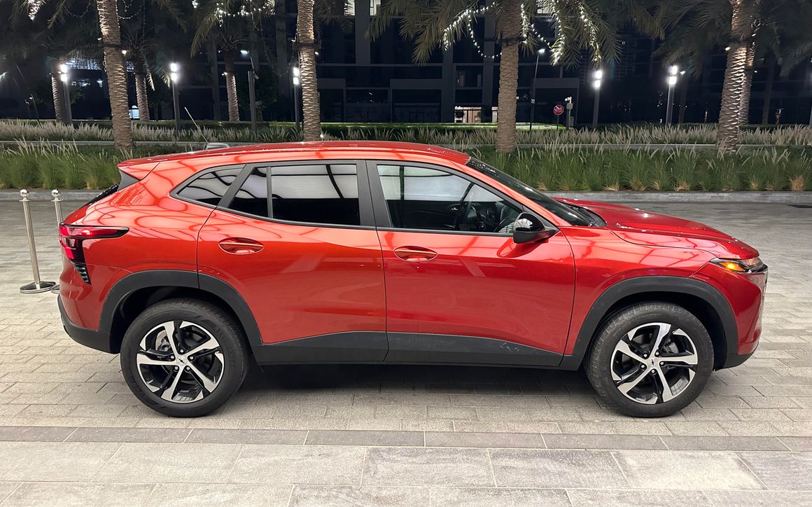 Chevrolet Trax - image 5
