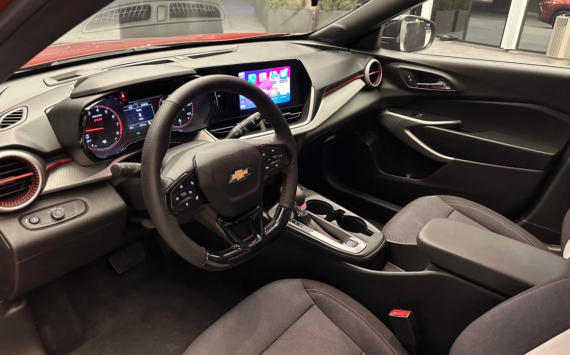 Chevrolet Trax - image 9