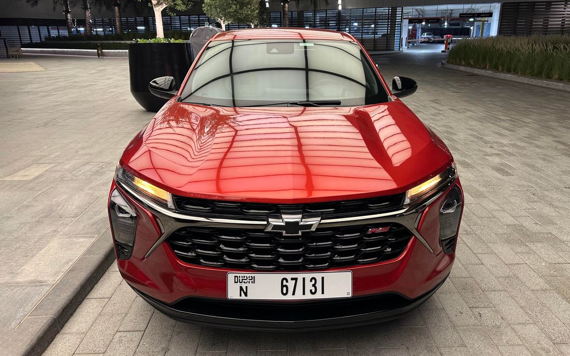 Chevrolet Trax - image 3