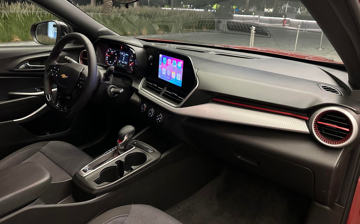 Chevrolet Trax - image 10
