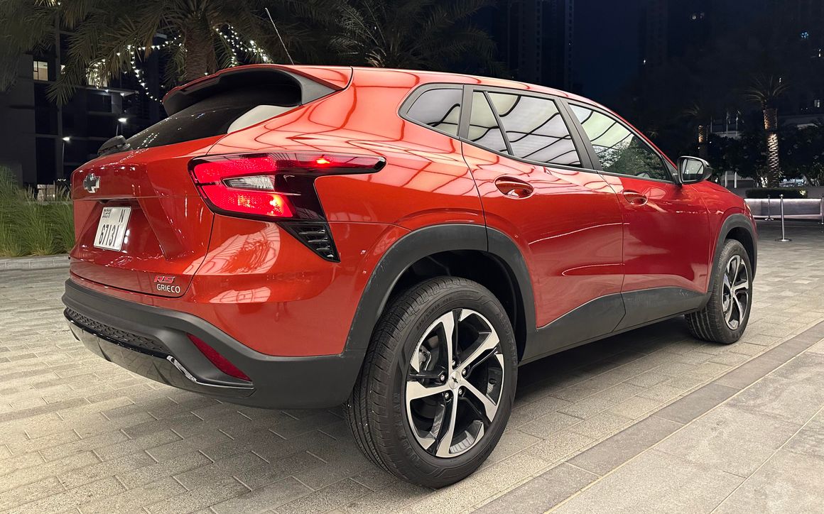 Chevrolet Trax - image 6