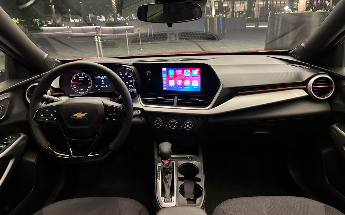 Chevrolet Trax - image 11