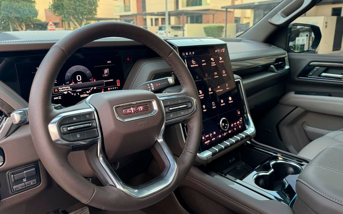 GMC YUKON - image 6