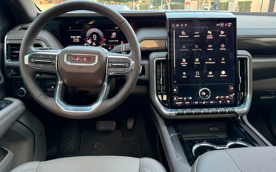 GMC YUKON - image 7