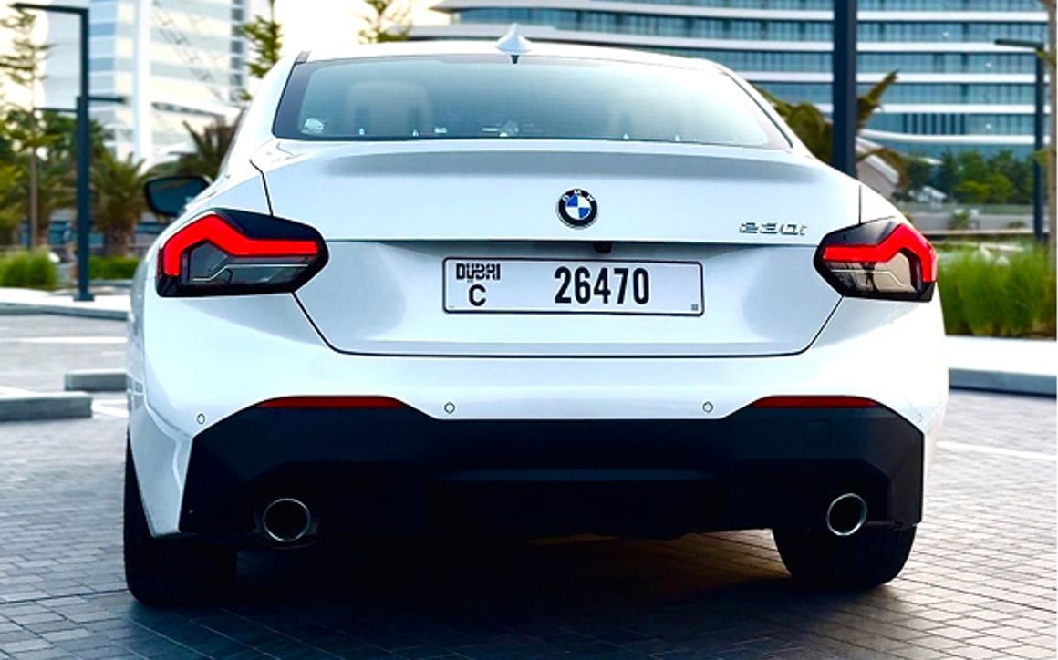 BMW 230 - image 5
