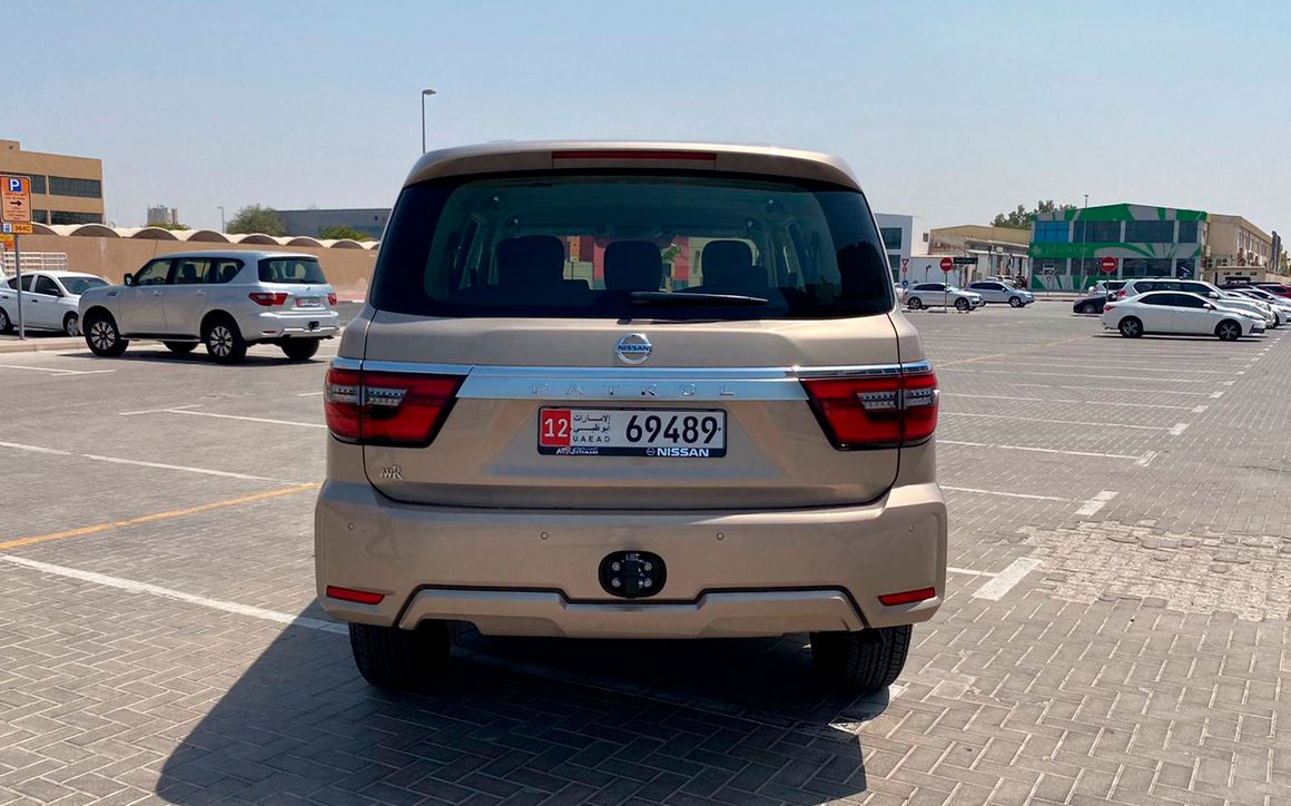 NISSAN PATROL - image 6