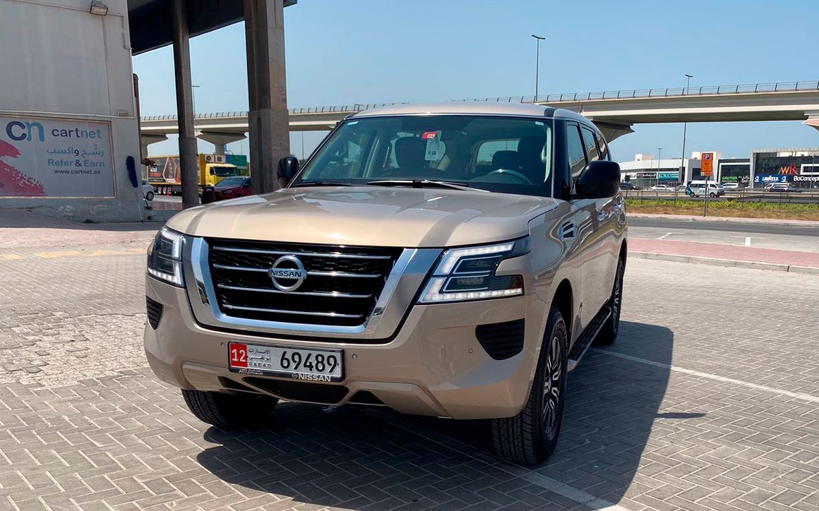 NISSAN PATROL - image 3